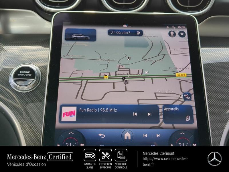 MERCEDES-BENZ GLC d’occasion à vendre à AUBIÈRE chez CEA (Photo 12)