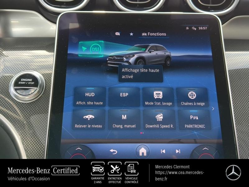 MERCEDES-BENZ GLC d’occasion à vendre à AUBIÈRE chez CEA (Photo 14)
