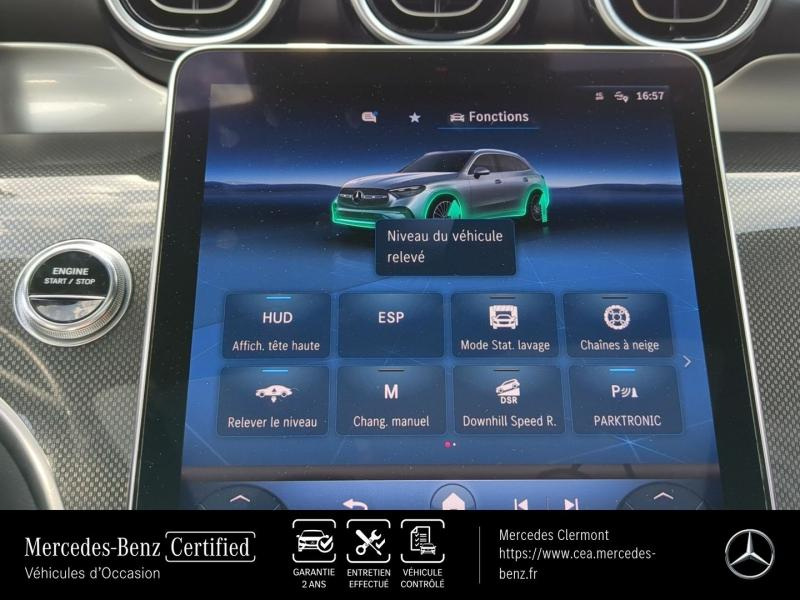 MERCEDES-BENZ GLC d’occasion à vendre à AUBIÈRE chez CEA (Photo 15)