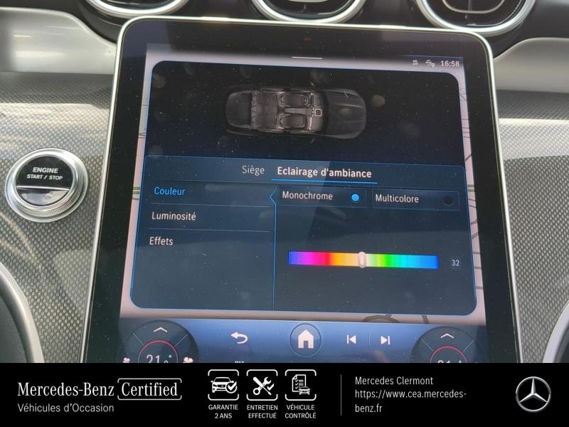 MERCEDES-BENZ GLC d’occasion à vendre à AUBIÈRE chez CEA (Photo 20)