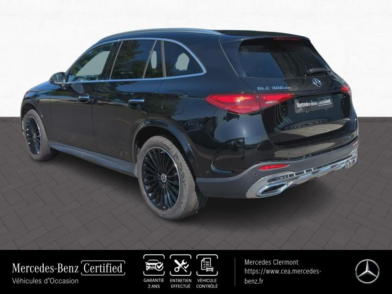 MERCEDES-BENZ GLC d’occasion à vendre à AUBIÈRE chez CEA (Photo 3)