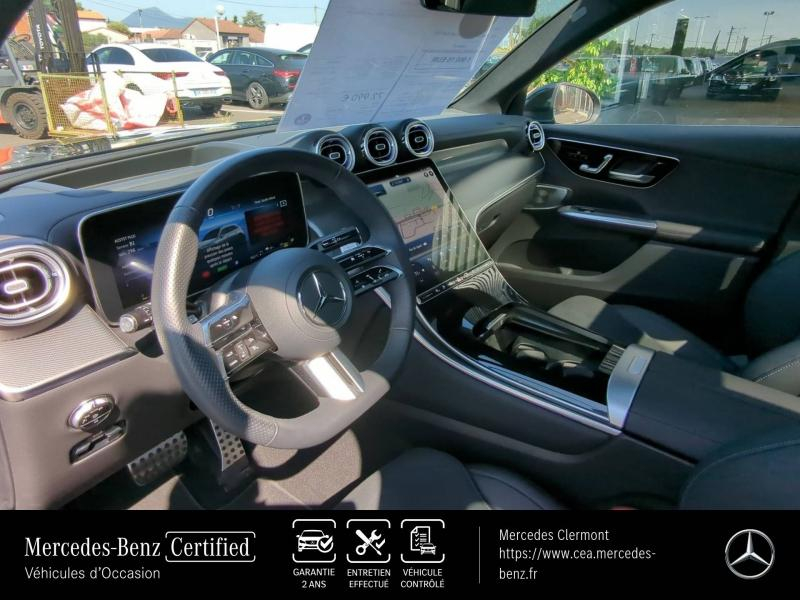 MERCEDES-BENZ GLC d’occasion à vendre à AUBIÈRE chez CEA (Photo 5)