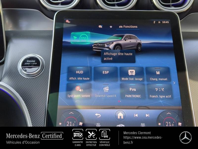 MERCEDES-BENZ GLC d’occasion à vendre à AUBIÈRE chez CEA (Photo 13)