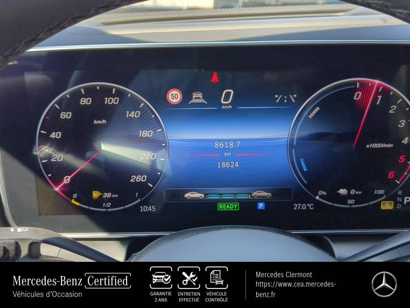 MERCEDES-BENZ GLC d’occasion à vendre à AUBIÈRE chez CEA (Photo 14)