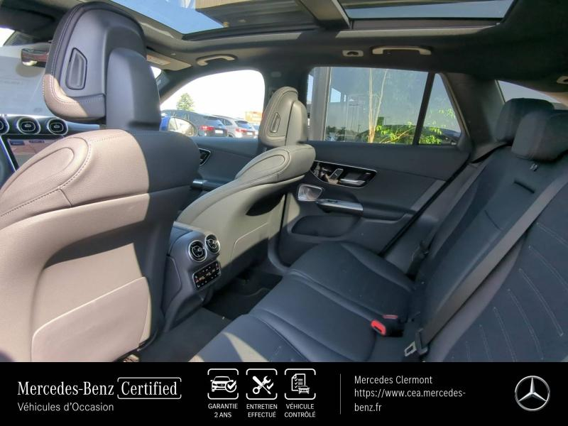 MERCEDES-BENZ GLC d’occasion à vendre à AUBIÈRE chez CEA (Photo 8)