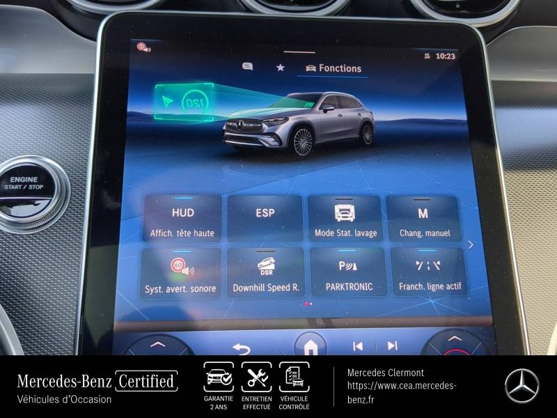 MERCEDES-BENZ GLC d’occasion à vendre à AUBIÈRE chez CEA (Photo 15)