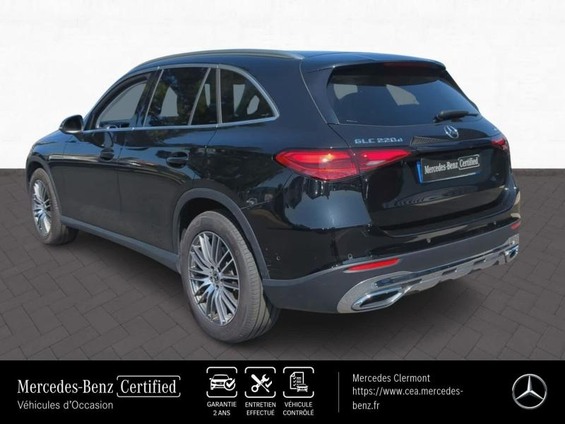 MERCEDES-BENZ GLC d’occasion à vendre à AUBIÈRE chez CEA (Photo 3)