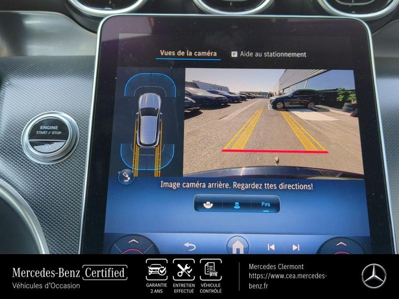 MERCEDES-BENZ GLC d’occasion à vendre à AUBIÈRE chez CEA (Photo 14)