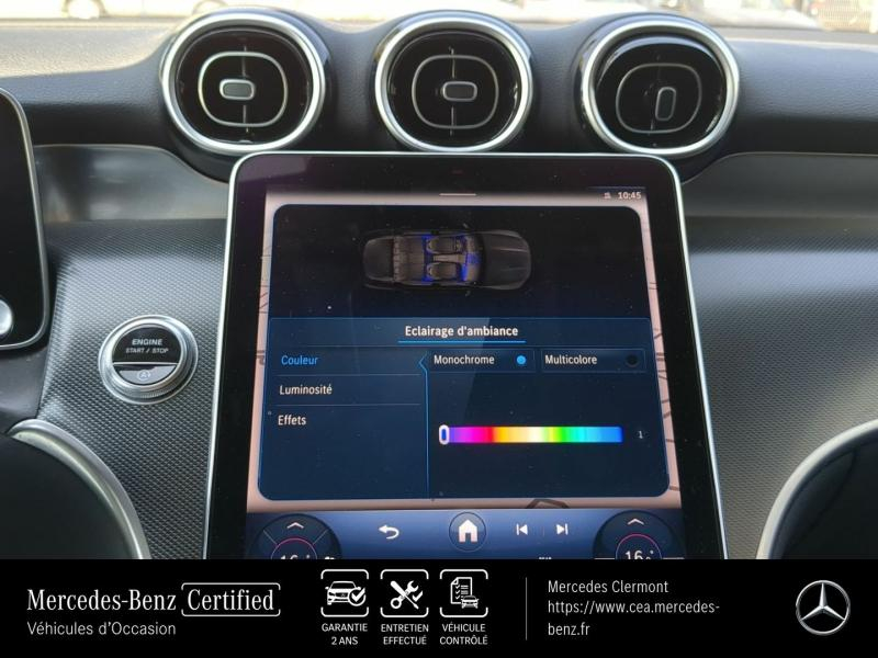 MERCEDES-BENZ GLC d’occasion à vendre à AUBIÈRE chez CEA (Photo 17)