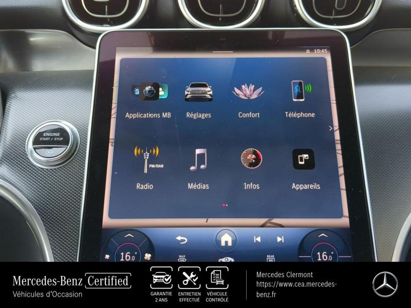MERCEDES-BENZ GLC d’occasion à vendre à AUBIÈRE chez CEA (Photo 18)