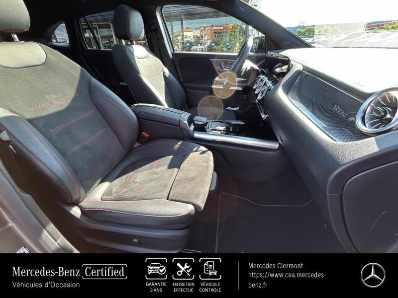 MERCEDES-BENZ Classe GLA d’occasion à vendre à AUBIÈRE chez CEA (Photo 9)