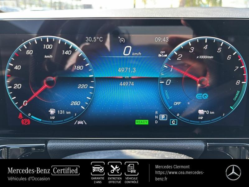 MERCEDES-BENZ Classe GLA d’occasion à vendre à AUBIÈRE chez CEA (Photo 10)