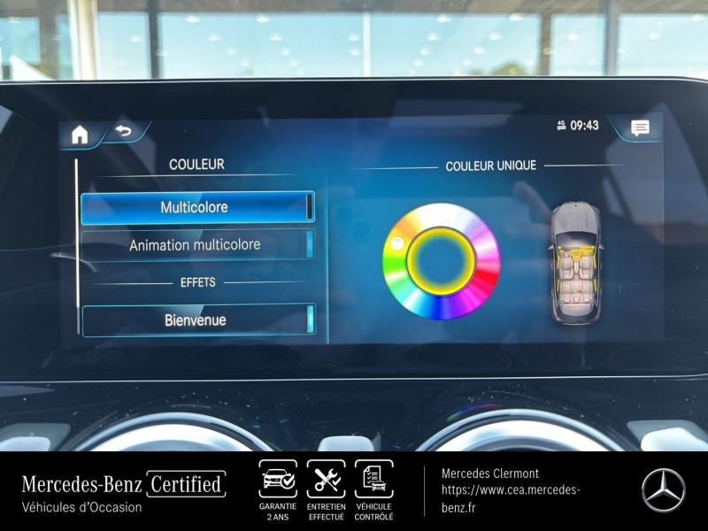 MERCEDES-BENZ Classe GLA d’occasion à vendre à AUBIÈRE chez CEA (Photo 13)