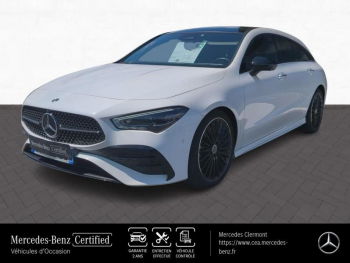 MERCEDES-BENZ CLA Shooting Brake d’occasion à vendre à AUBIÈRE
