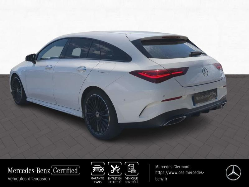 MERCEDES-BENZ CLA Shooting Brake d’occasion à vendre à AUBIÈRE chez CEA (Photo 3)