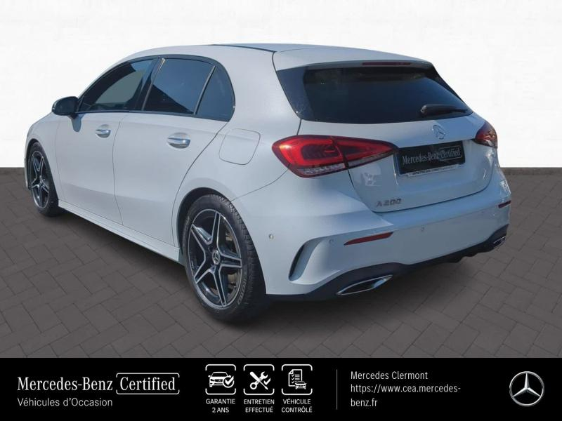 MERCEDES-BENZ Classe A d’occasion à vendre à AUBIÈRE chez CEA (Photo 3)