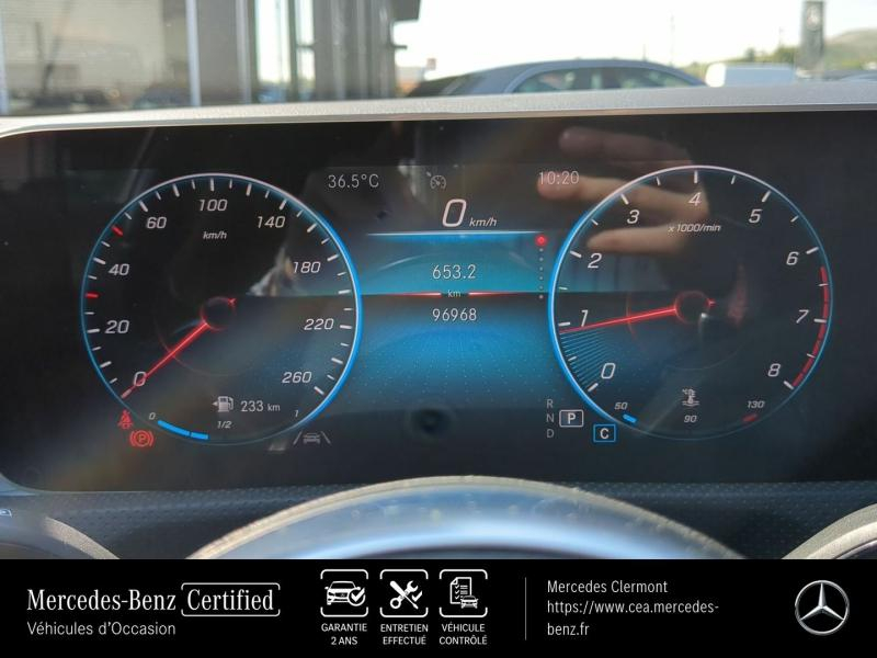 MERCEDES-BENZ Classe A d’occasion à vendre à AUBIÈRE chez CEA (Photo 11)