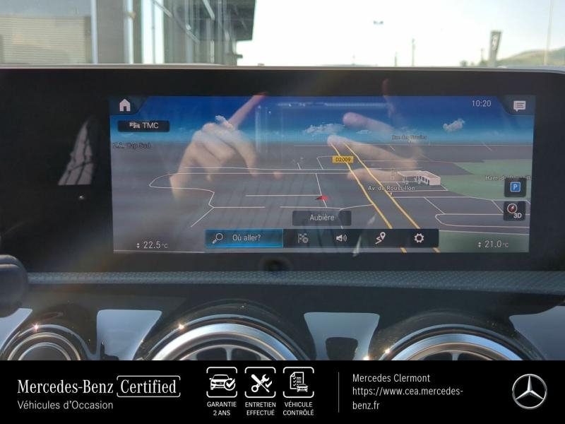 MERCEDES-BENZ Classe A d’occasion à vendre à AUBIÈRE chez CEA (Photo 12)