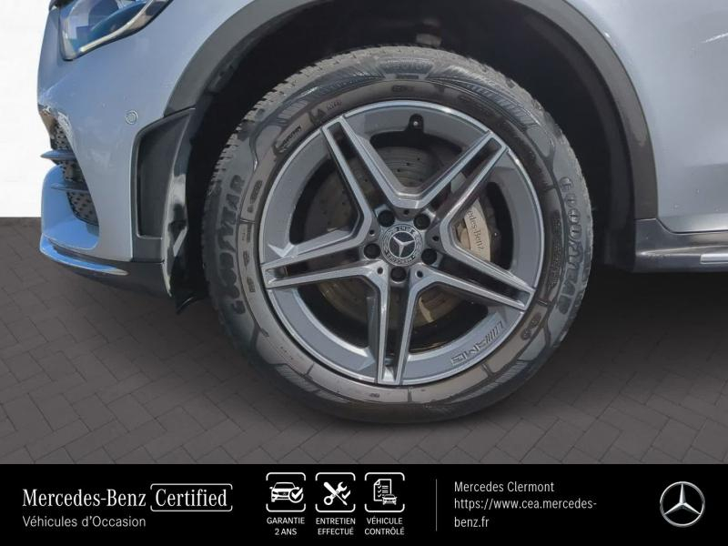 MERCEDES-BENZ GLC d’occasion à vendre à AUBIÈRE chez CEA (Photo 4)