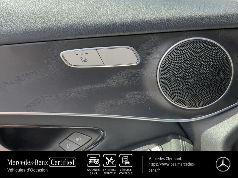 MERCEDES-BENZ GLC d’occasion à vendre à AUBIÈRE chez CEA (Photo 10)
