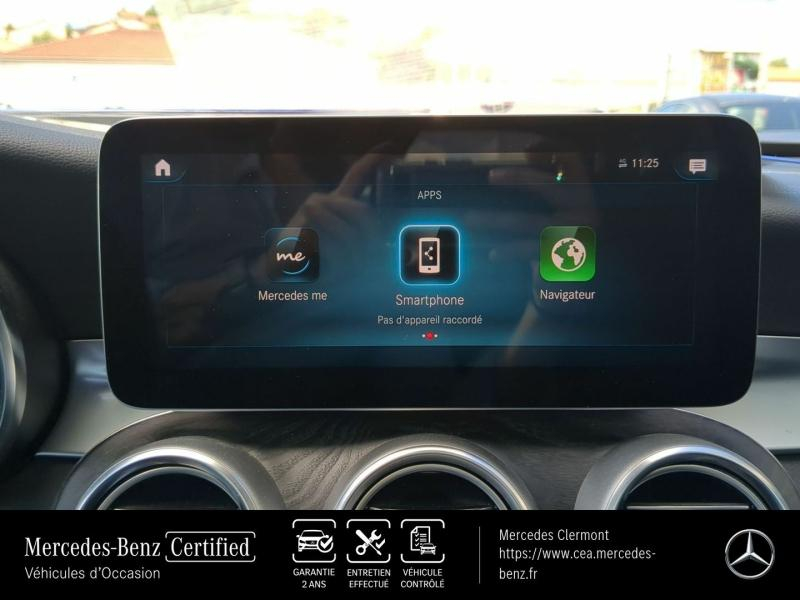 MERCEDES-BENZ GLC d’occasion à vendre à AUBIÈRE chez CEA (Photo 14)