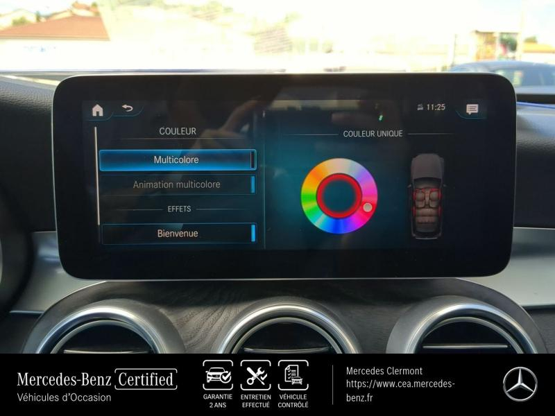 MERCEDES-BENZ GLC d’occasion à vendre à AUBIÈRE chez CEA (Photo 15)