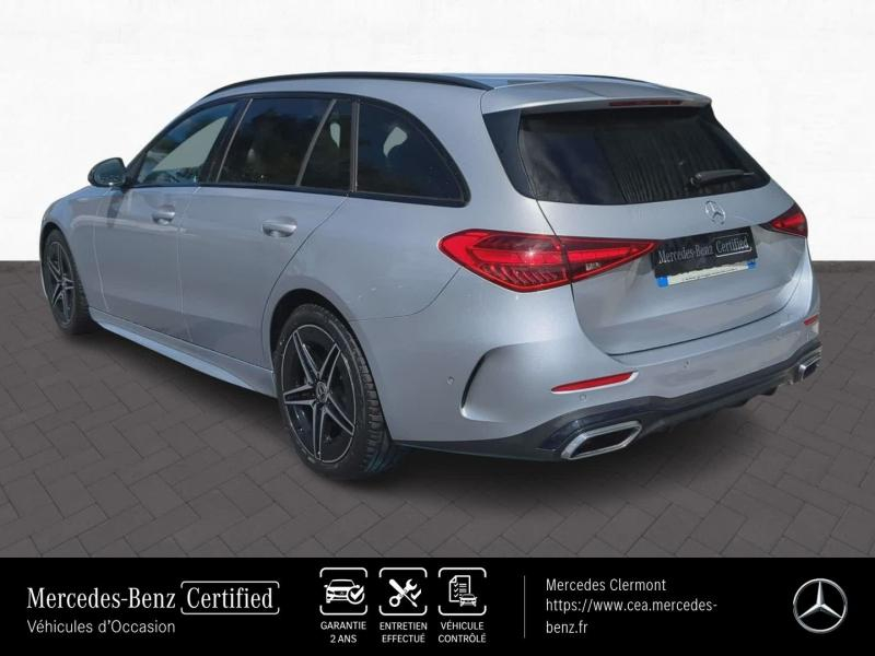 MERCEDES-BENZ Classe C d’occasion à vendre à AUBIÈRE chez CEA (Photo 3)