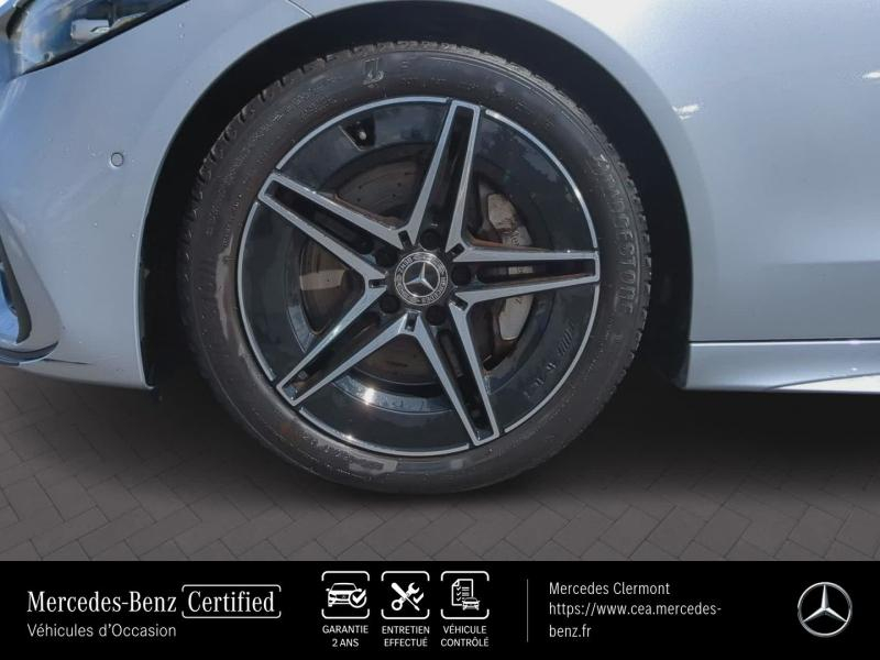MERCEDES-BENZ Classe C d’occasion à vendre à AUBIÈRE chez CEA (Photo 4)