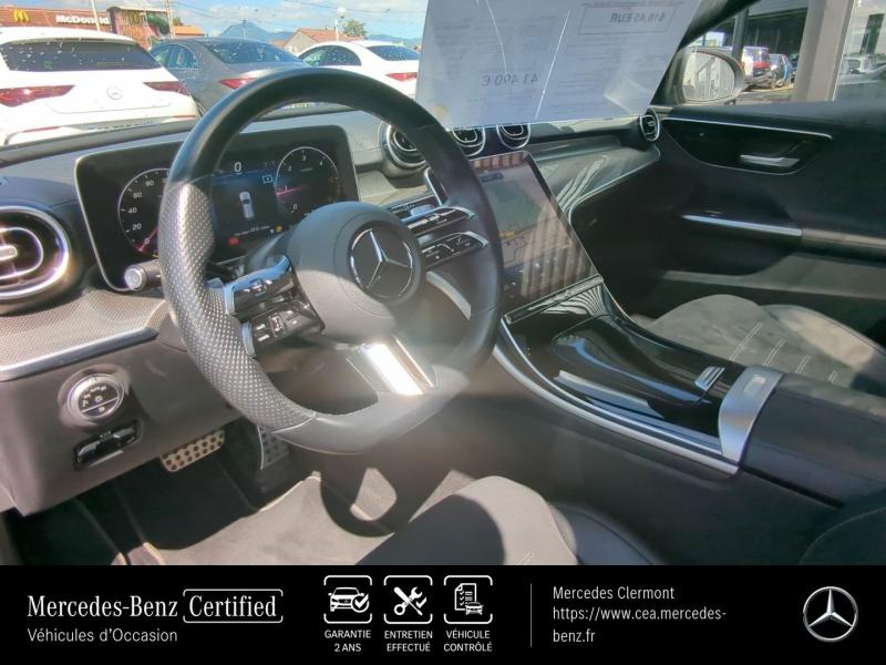MERCEDES-BENZ Classe C d’occasion à vendre à AUBIÈRE chez CEA (Photo 5)