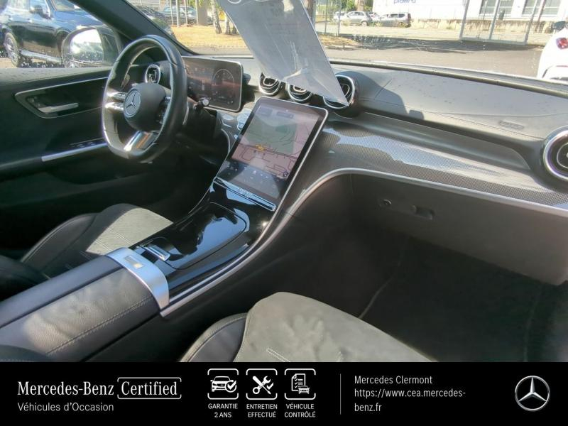 MERCEDES-BENZ Classe C d’occasion à vendre à AUBIÈRE chez CEA (Photo 7)