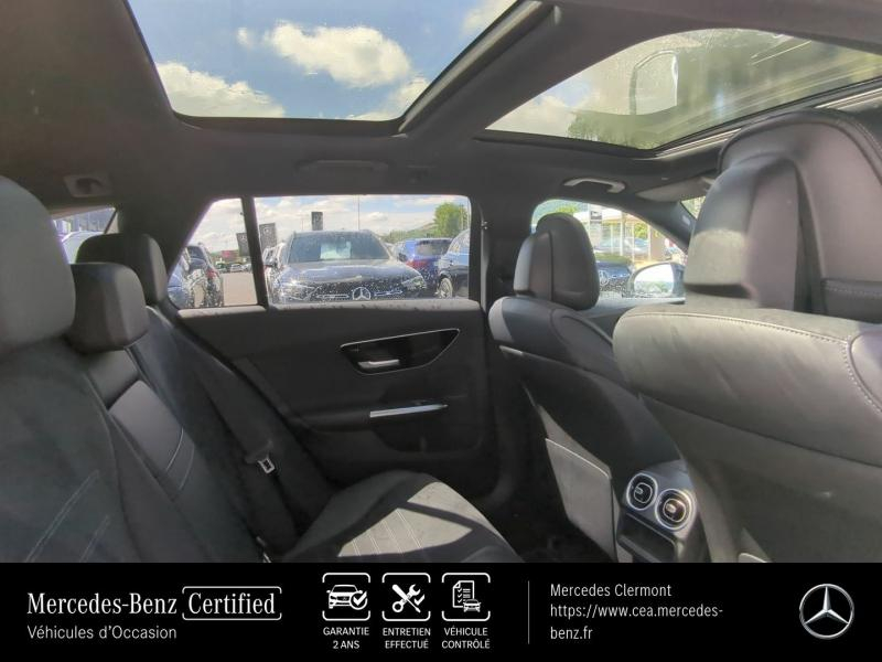 MERCEDES-BENZ Classe C d’occasion à vendre à AUBIÈRE chez CEA (Photo 8)