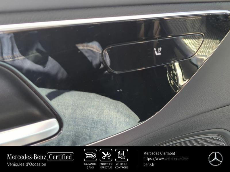 MERCEDES-BENZ Classe C d’occasion à vendre à AUBIÈRE chez CEA (Photo 11)