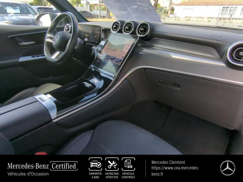 MERCEDES-BENZ GLC d’occasion à vendre à AUBIÈRE chez CEA (Photo 8)