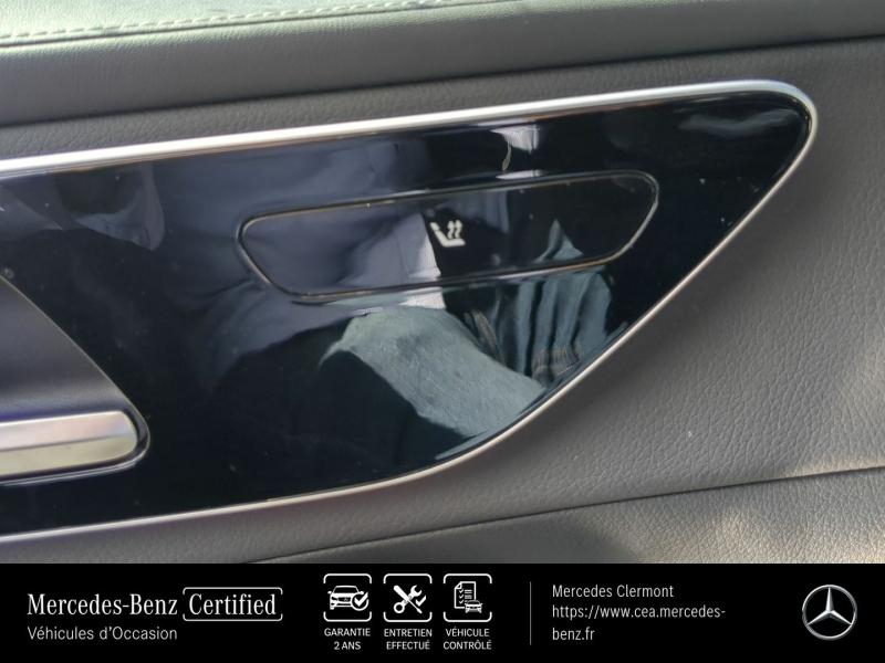 MERCEDES-BENZ GLC d’occasion à vendre à AUBIÈRE chez CEA (Photo 10)