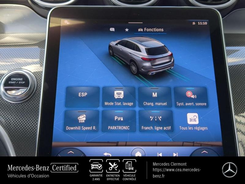 MERCEDES-BENZ GLC d’occasion à vendre à AUBIÈRE chez CEA (Photo 16)