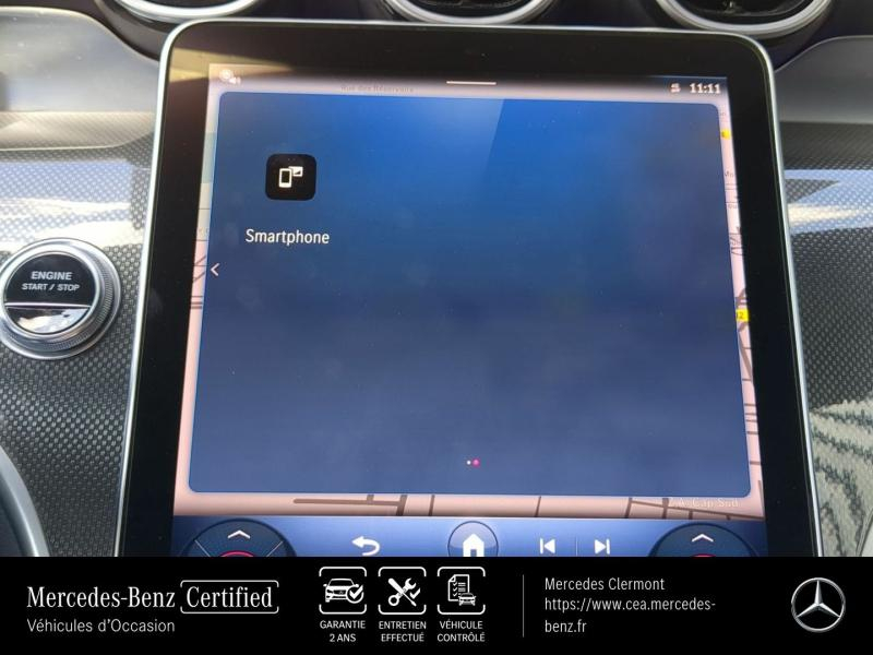 MERCEDES-BENZ GLC d’occasion à vendre à AUBIÈRE chez CEA (Photo 17)
