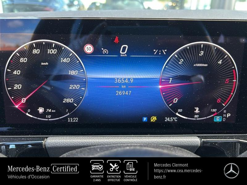 MERCEDES-BENZ Classe GLA d’occasion à vendre à AUBIÈRE chez CEA (Photo 9)
