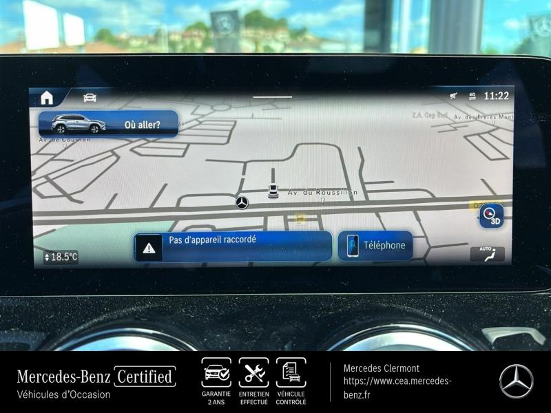 MERCEDES-BENZ Classe GLA d’occasion à vendre à AUBIÈRE chez CEA (Photo 10)