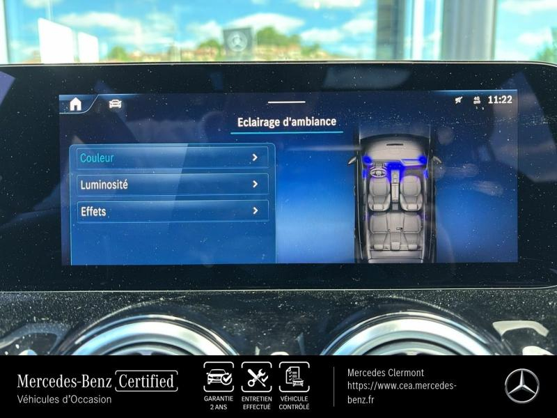 MERCEDES-BENZ Classe GLA d’occasion à vendre à AUBIÈRE chez CEA (Photo 12)