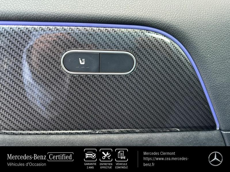 MERCEDES-BENZ Classe GLA d’occasion à vendre à AUBIÈRE chez CEA (Photo 14)