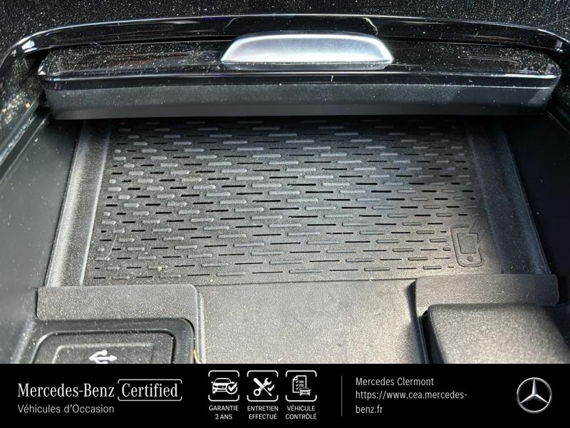MERCEDES-BENZ Classe GLA d’occasion à vendre à AUBIÈRE chez CEA (Photo 15)