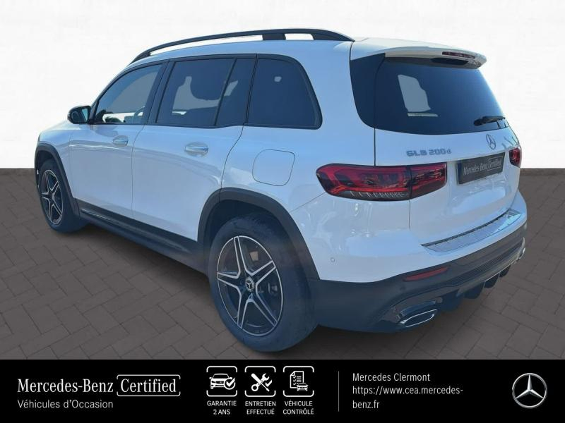 MERCEDES-BENZ GLB d’occasion à vendre à AUBIÈRE chez CEA (Photo 3)
