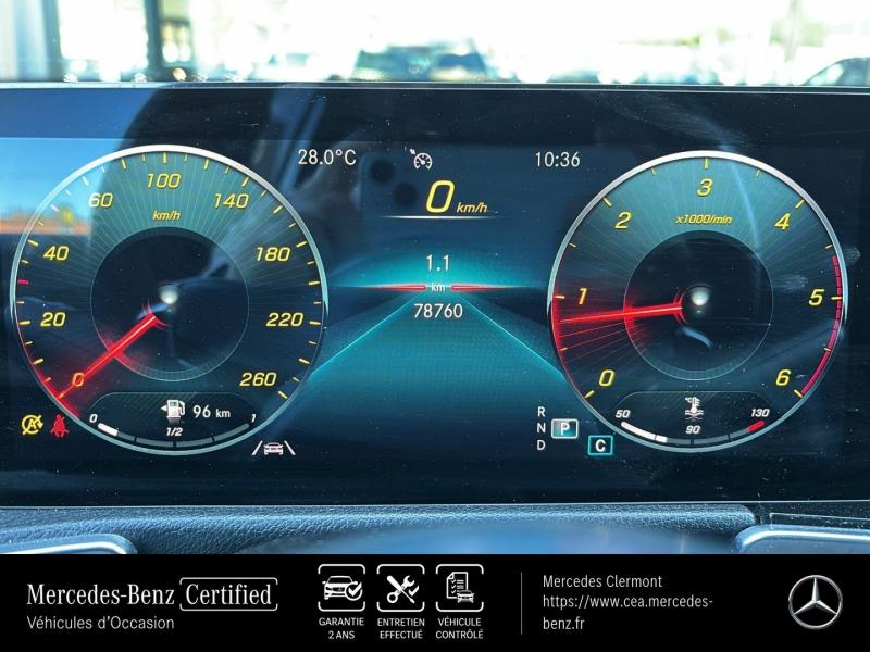 MERCEDES-BENZ GLB d’occasion à vendre à AUBIÈRE chez CEA (Photo 11)