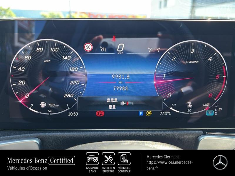 MERCEDES-BENZ GLB d’occasion à vendre à AUBIÈRE chez CEA (Photo 11)