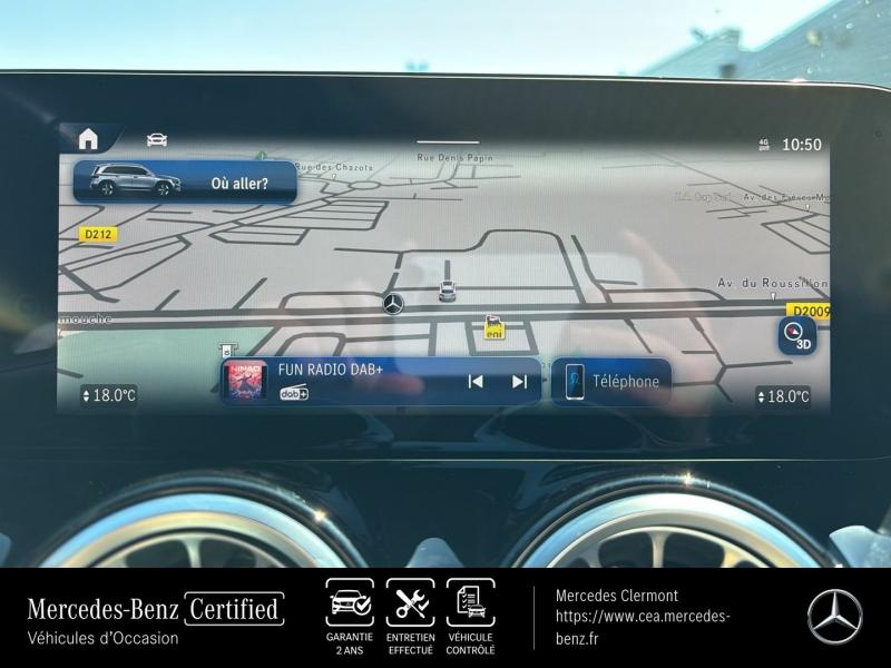 MERCEDES-BENZ GLB d’occasion à vendre à AUBIÈRE chez CEA (Photo 13)