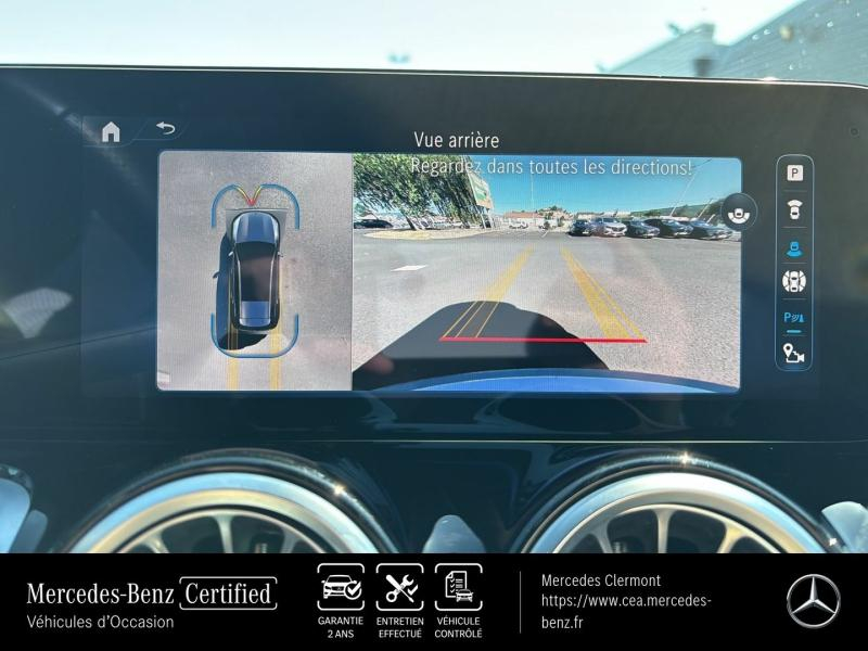 MERCEDES-BENZ GLB d’occasion à vendre à AUBIÈRE chez CEA (Photo 14)