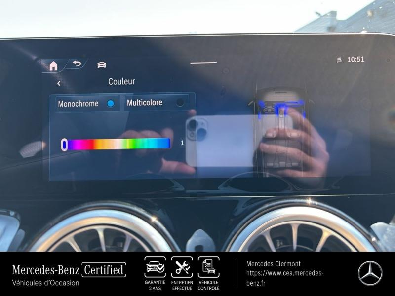 MERCEDES-BENZ GLB d’occasion à vendre à AUBIÈRE chez CEA (Photo 15)