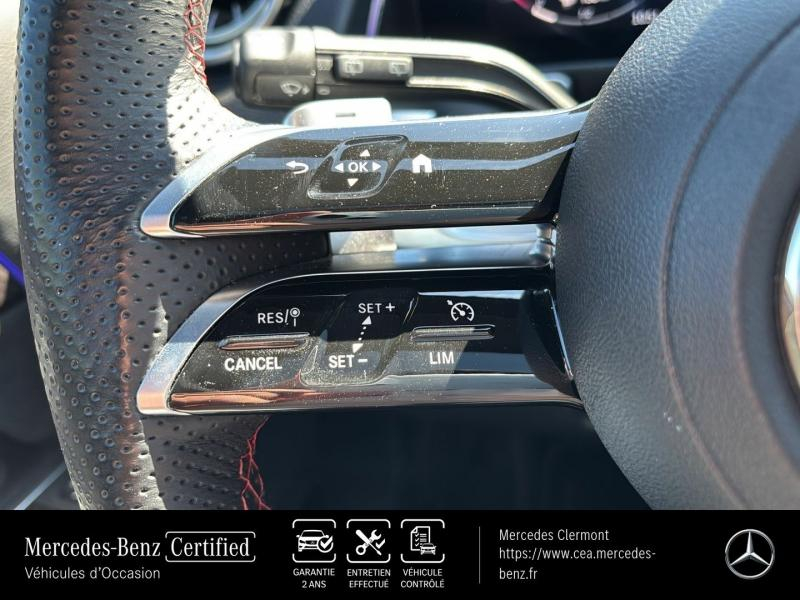 MERCEDES-BENZ GLB d’occasion à vendre à AUBIÈRE chez CEA (Photo 16)