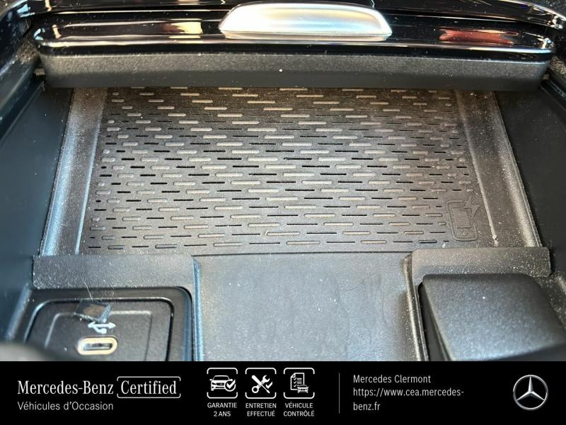 MERCEDES-BENZ GLB d’occasion à vendre à AUBIÈRE chez CEA (Photo 17)