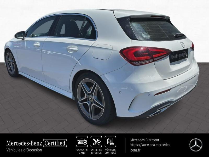 MERCEDES-BENZ Classe A d’occasion à vendre à AUBIÈRE chez CEA (Photo 3)